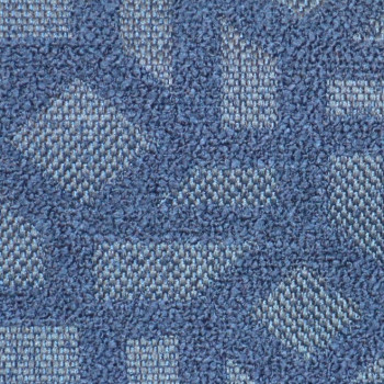 Firuze Desen 3 Dekoratif Kumaş